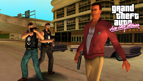 PPSSPP] GTA Vice City Stories | droid sport