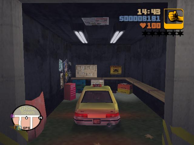 GTA III Open Tunnels Mod - Grand Theft Auto III - GameFront