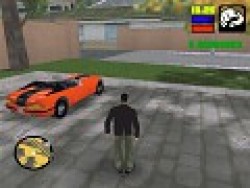 Download Liberty City Stories HUD for GTA 3