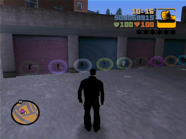 save game gta 3 pc