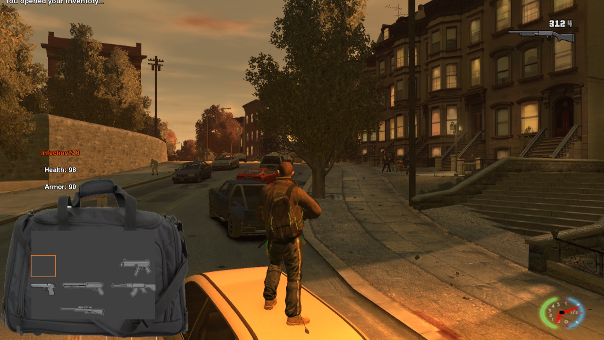 gta san andreas mod zombies