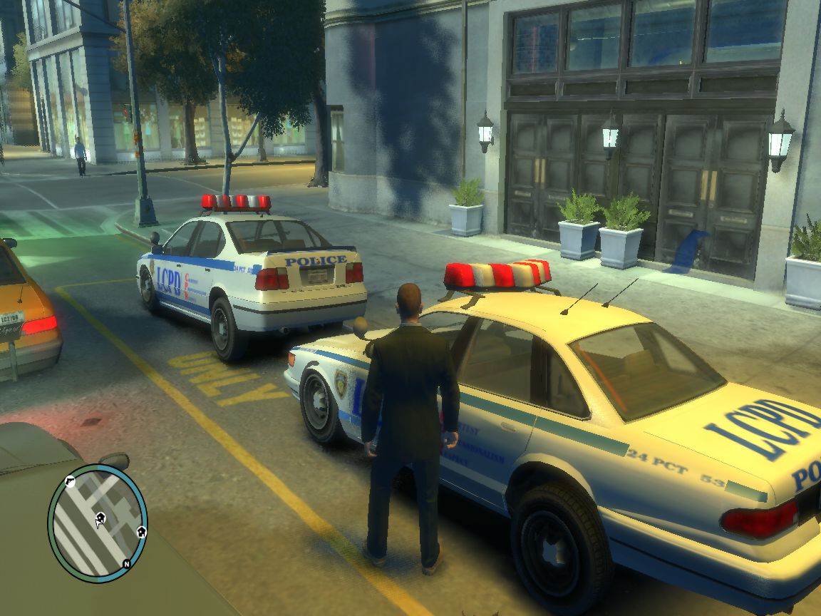 gta 4 all cop car cheat