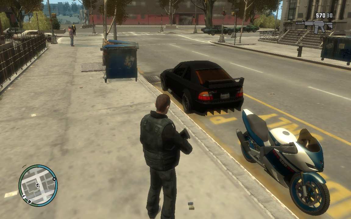 Crack for GTA 4 Steam