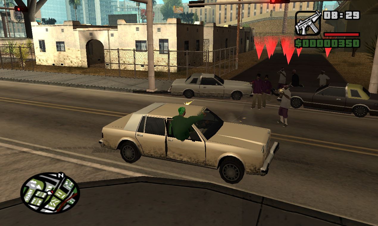 The Gta Place Grove Street Gang Life Cleo Missions