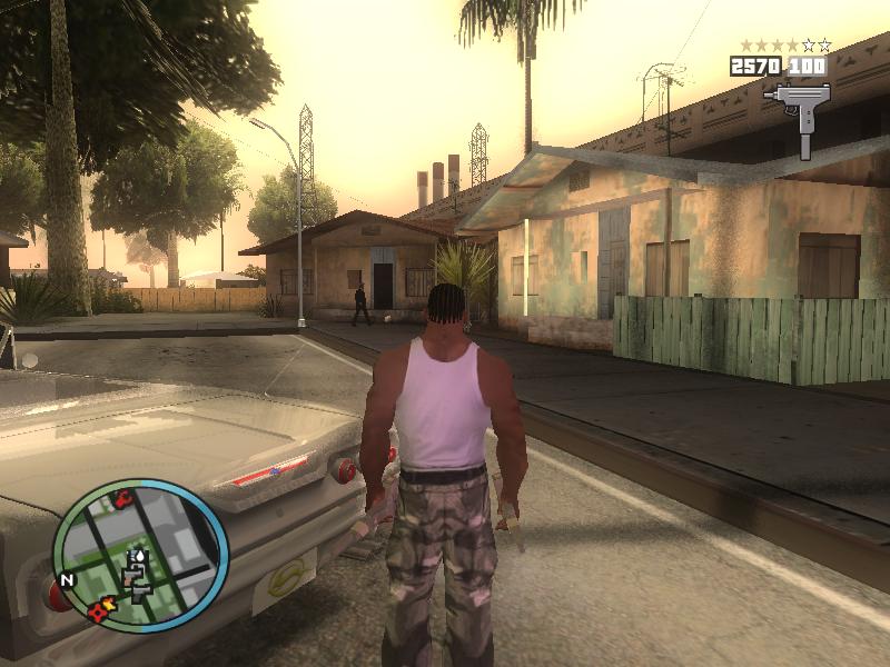 mods gta 4 san andreas