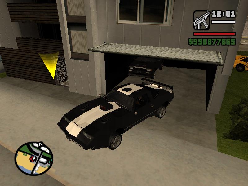 The GTA Place - Grand Theft Auto: San Andreas Savegame 99.47% (Mobile)
