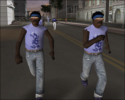 gta vice city gang