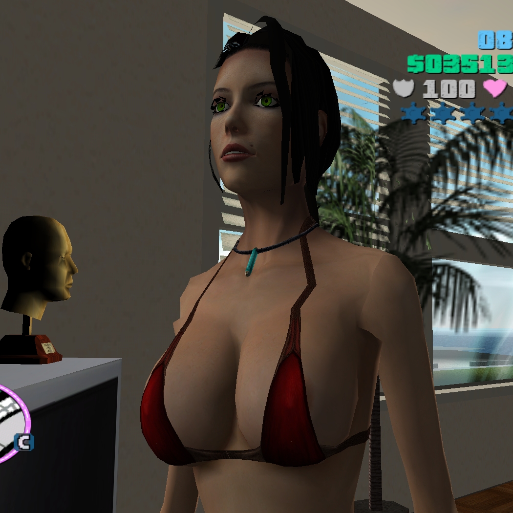 Gta chick nude 1