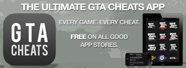 Cheats for GTA SA on the App Store