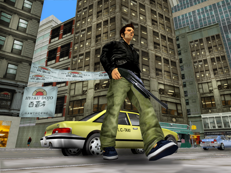 PS3 - Grand Theft Auto (GTA): Liberty City Stories - waz