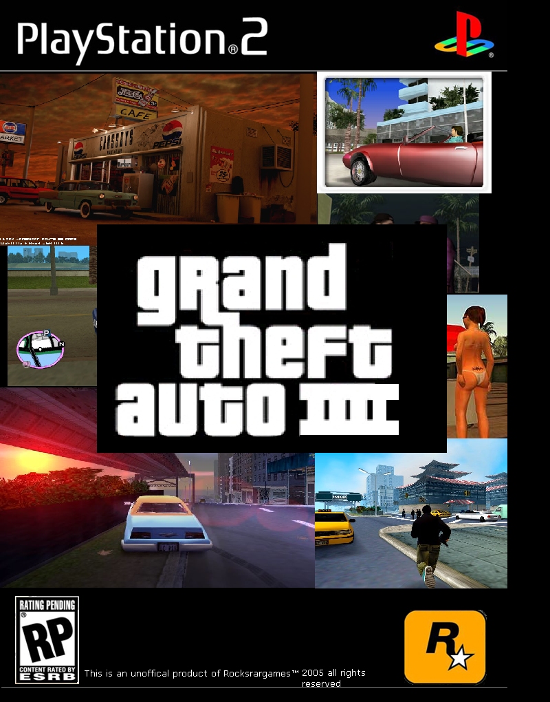 The GTA Place - Latest news, information, screenshots, forums