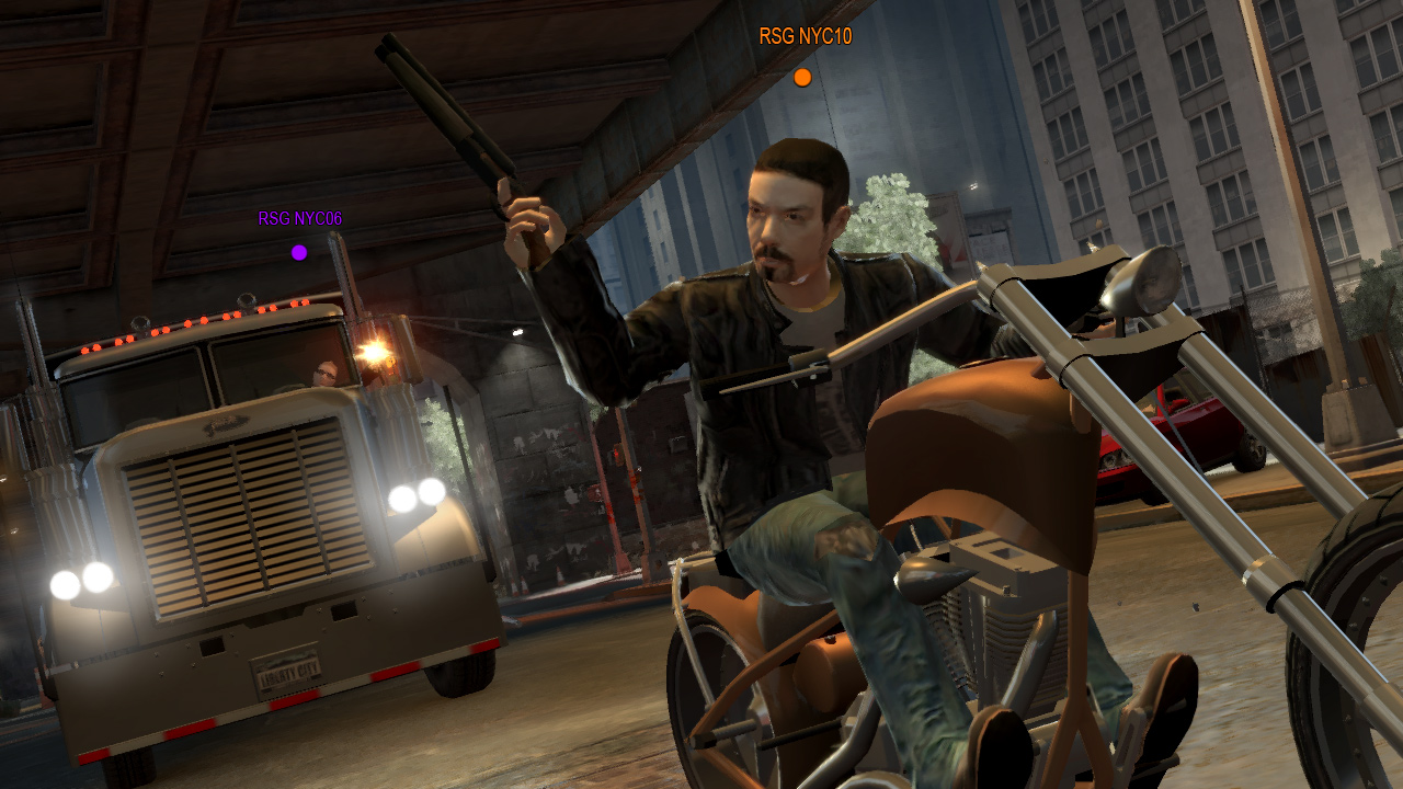 Episodes from Liberty City Screenshots - Image #2468