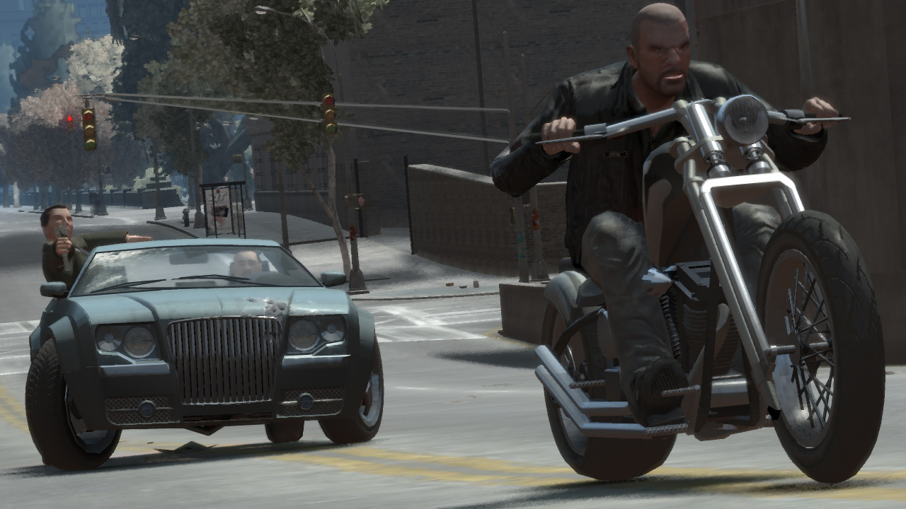 Episodes from Liberty City Screenshots - Image #2468