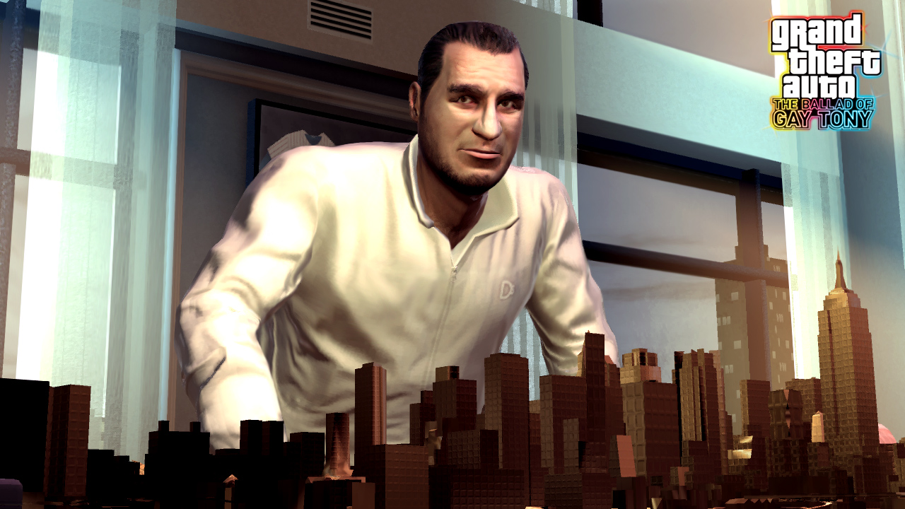Grand Theft Auto IV: The Ballad of Gay Tony PC Cheat Codes