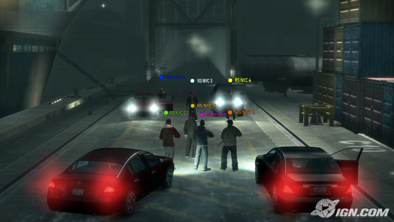 Gta 4 Online