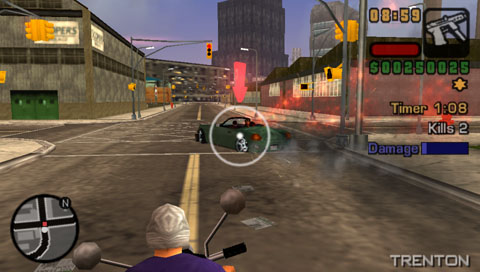 The Gta Place Liberty City Stories Psp Screenshots