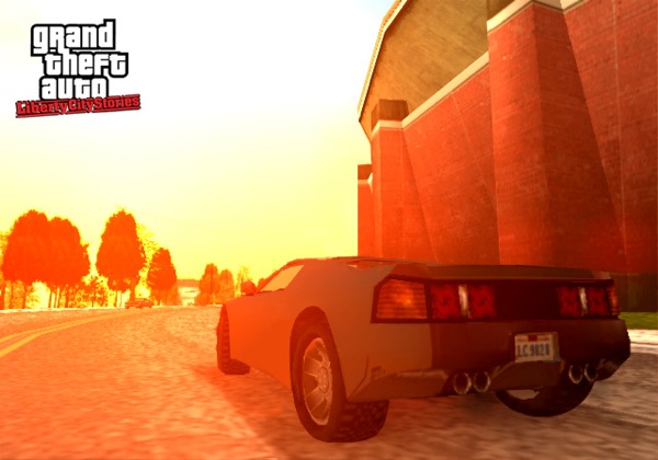 Screenshot of Grand Theft Auto: Liberty City Stories (PlayStation 2, 2005)  - MobyGames