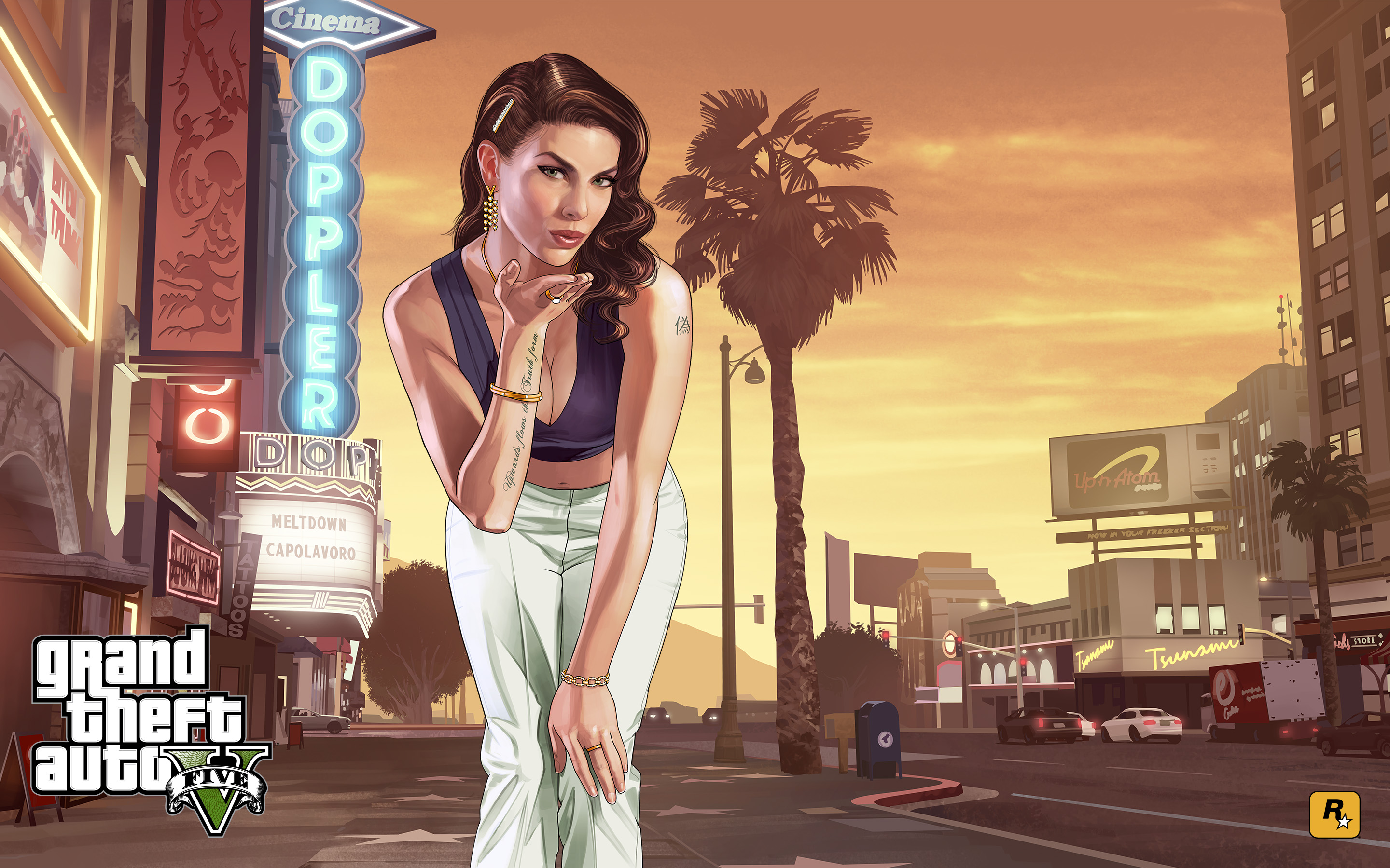 GTA V fan art  Grand theft auto, Gta, Grand theft auto artwork