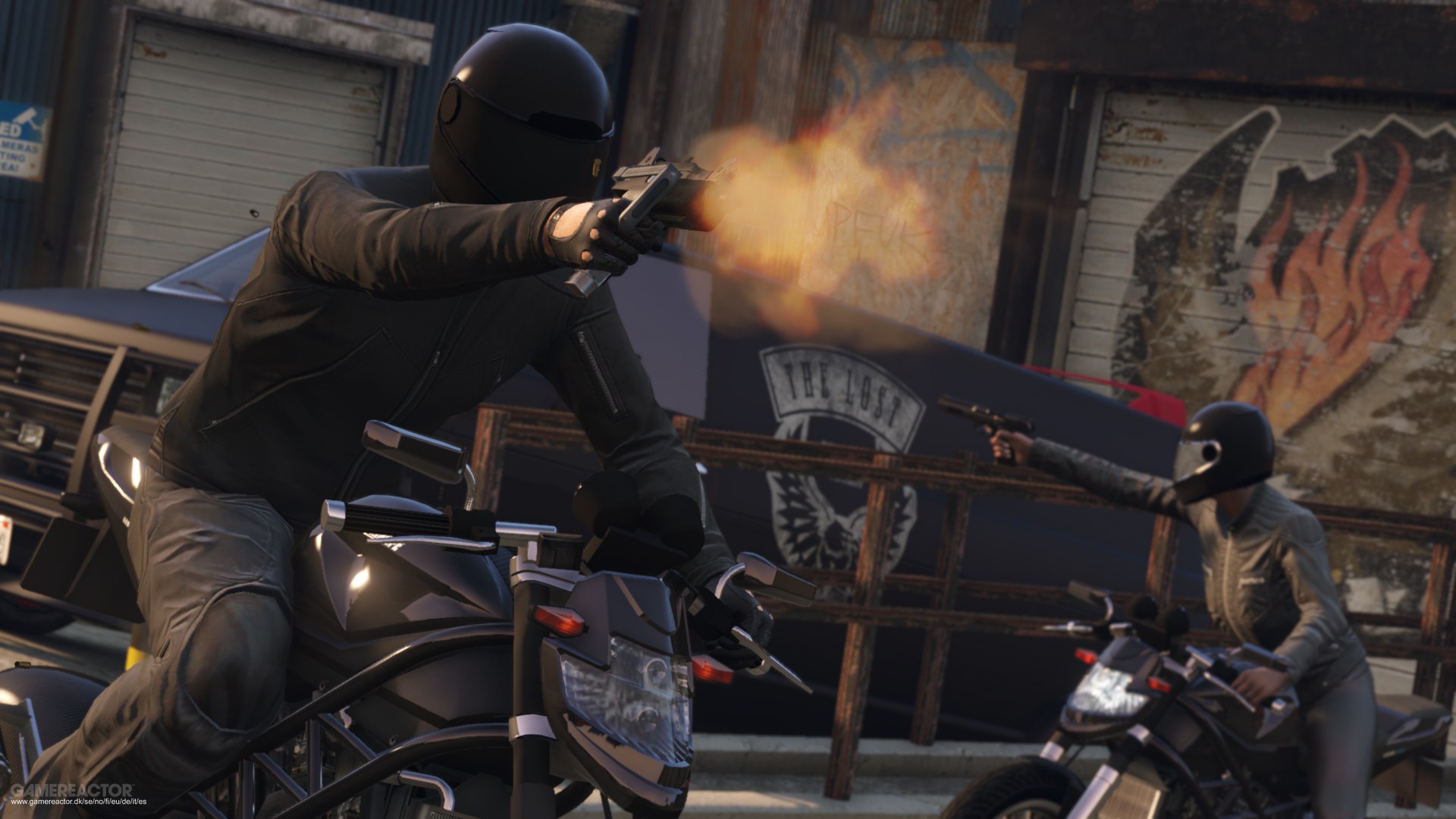 gta 5 screenshots bikes