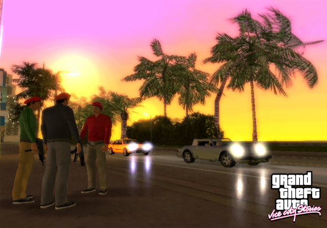 » Gta Sa Ps2 Timecyc » View Screenshot