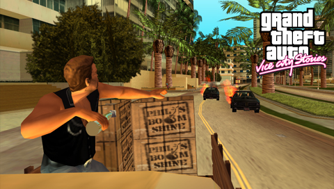 Grand Theft Auto: Vice City Stories Cheats for PSP