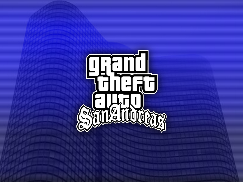 GTA San Andreas :: Behance